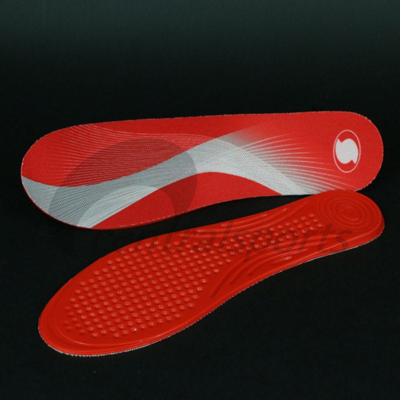 Sorbothane Full Strike Insole|UK 3-4|UK 5-6.5|UK 7|UK 8|UK 9|UK 10|UK 11-12.5