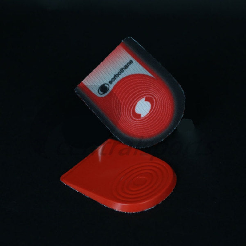 Sorbothane Heel Pads|UK 3-5|UK 6-8|UK 9-13