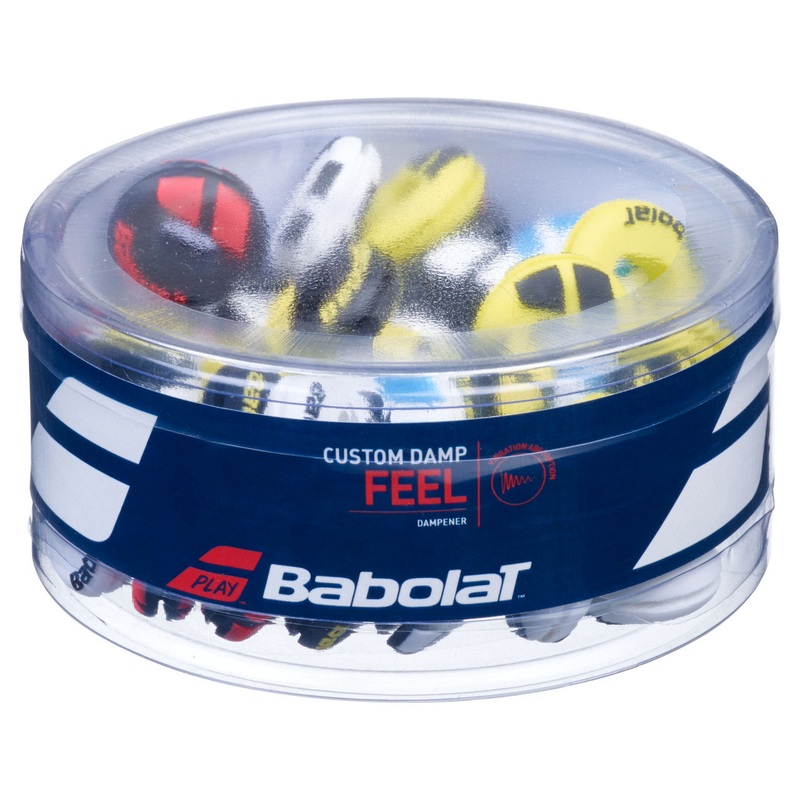 Babolat Custom Damp 700041|Single Pack|ASSORTED