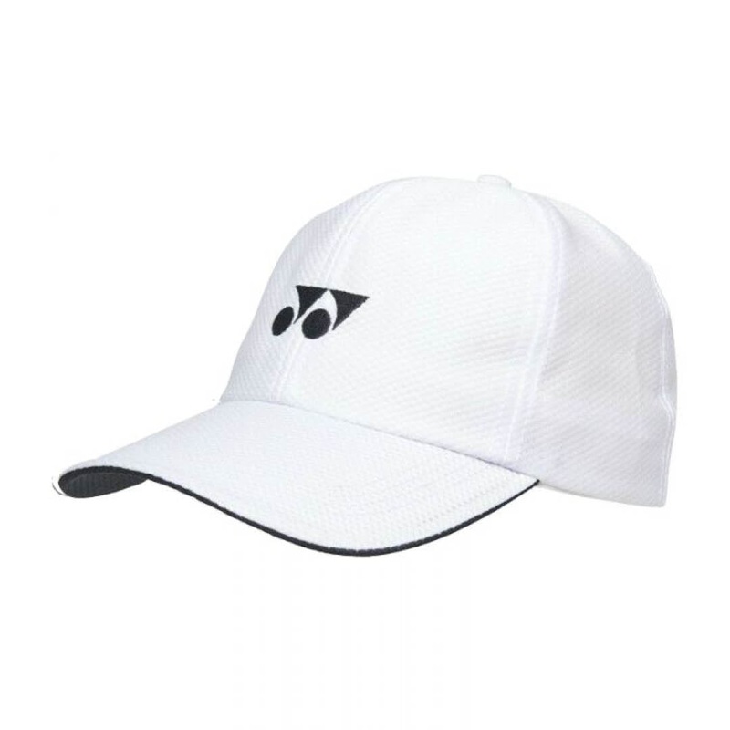 Yonex W341 Cap White|White