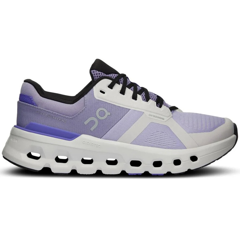 On Cloudrunner 2 Running Shoe Women – (Nimbus/Blueberry)