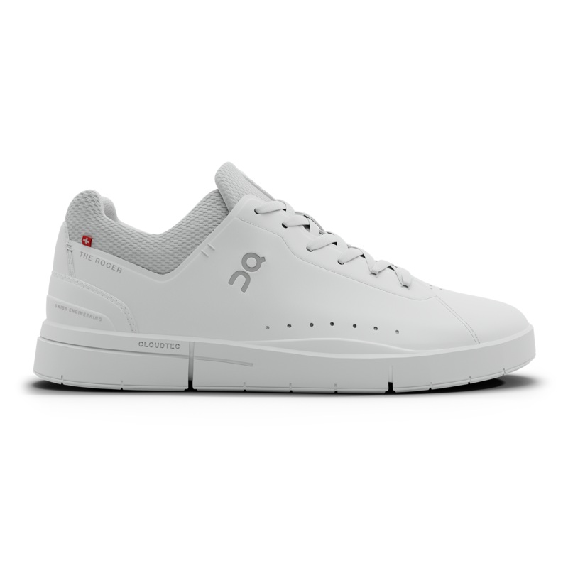 On The Roger Advantage 2 Mens (White/Undyed)