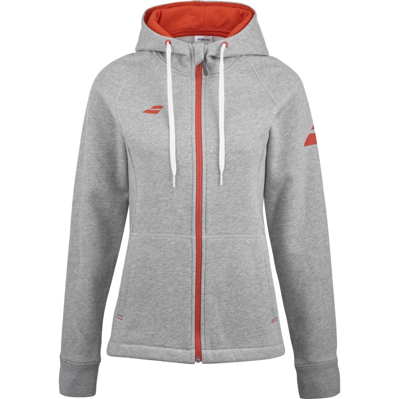 Babolat Exercise Hood Jacket W 4WP2121