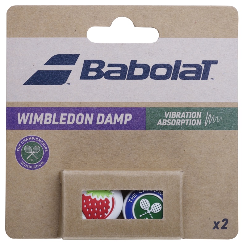 Babolat Wimbledon Dampener X2|100|OS