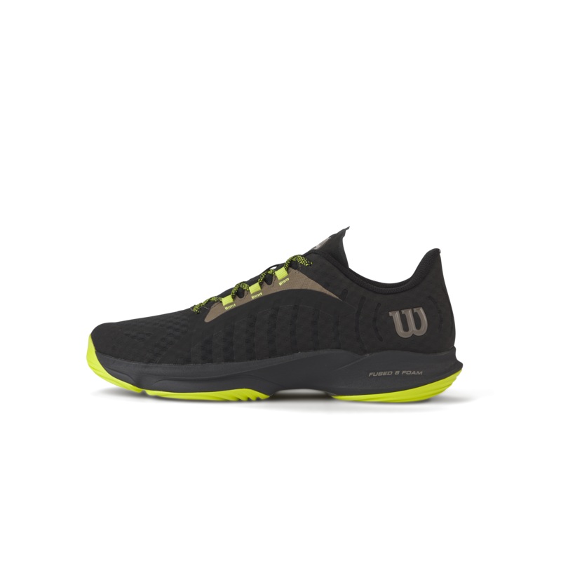 Wilson Hurakn Pro (Black/Lime)
