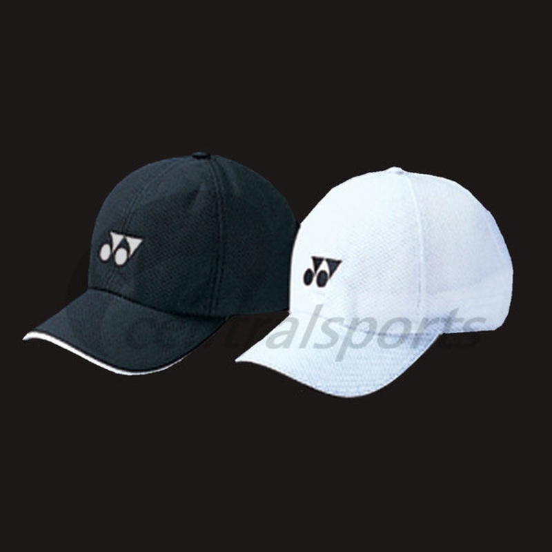 Yonex W341 Cap Black|Black