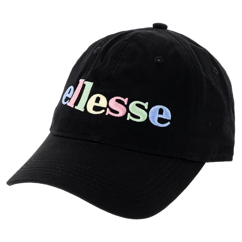 Rimini Tennis Cap|Black