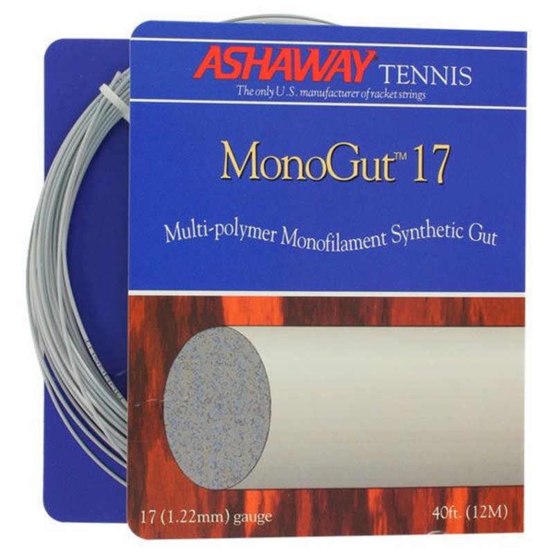MonoGut 17g String|Gray