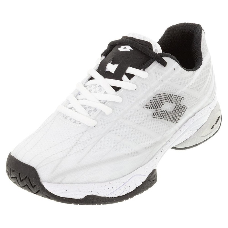Men’s Mirage 300 Speed Tennis Shoes All White and All Black