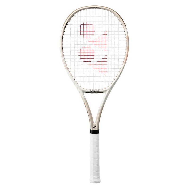 VCORE 95 7th Gen Sand Beige Tennis Racquet