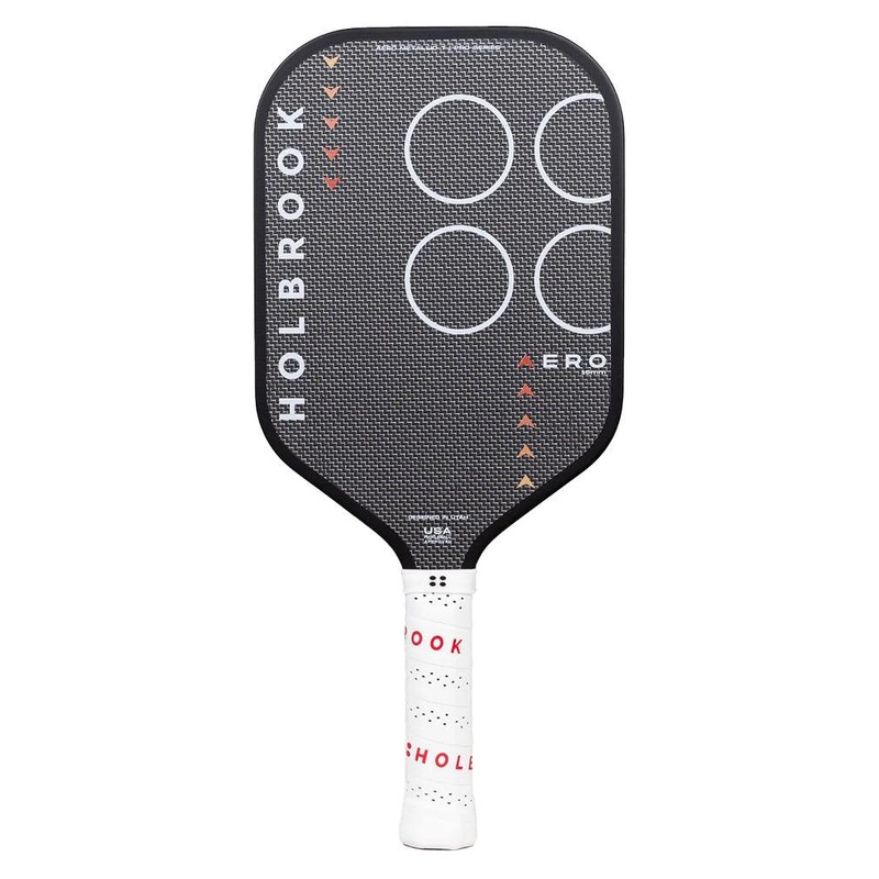 Aero Metallic 16mm Pickleball Paddle