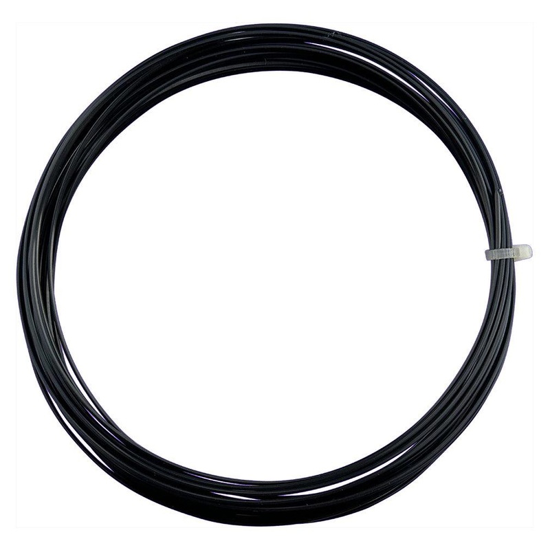 Absolute 17g Tennis String|17|Black