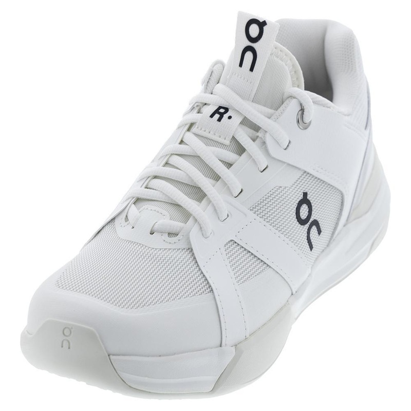 Women’s THE ROGER Clubhouse Pro Tennis Shoes White and Ice