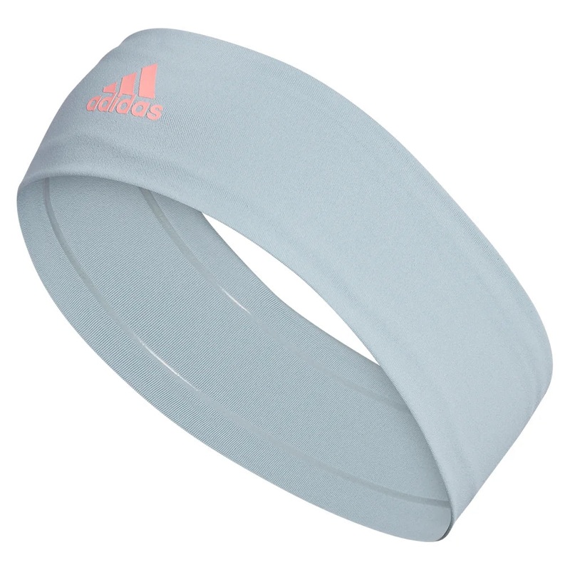 Alphaskin 2.0 Headband Magic Grey and Acid Red