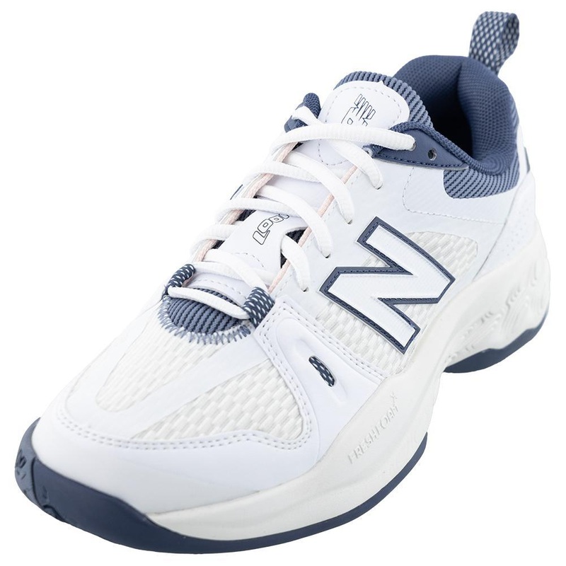 Women’s Fresh Foam X 1007 2E Width Tennis Shoes White