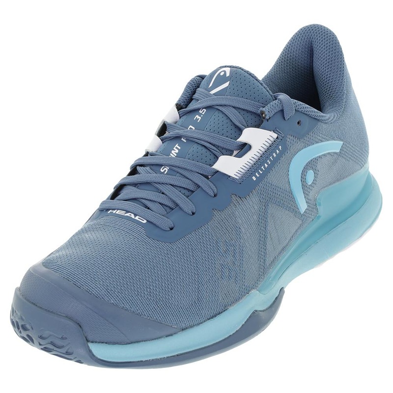 Women’s Sprint Pro 3.5 Tennis Shoes Bluestone and Teal