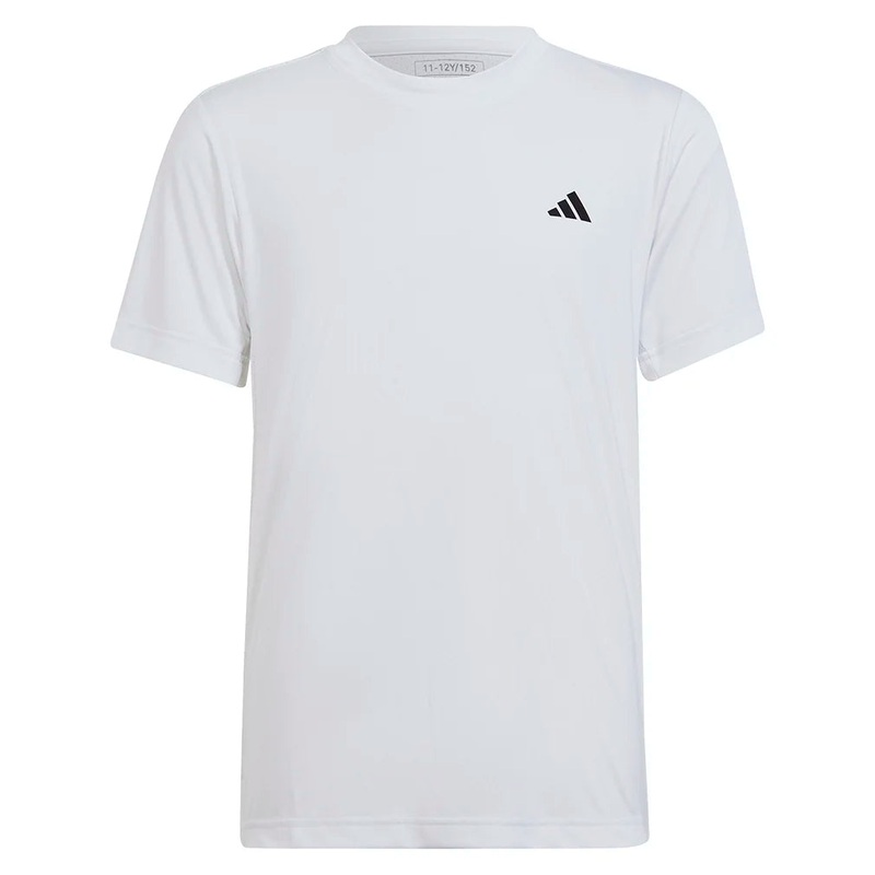 Boy`s Club Tennis T-Shirt White