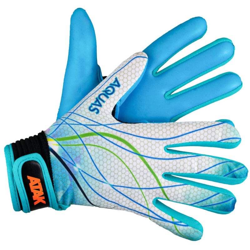 Atak Aqua Gloves – Youth|Age 11/12|Age 10/11|Age 5/6|Age 7/8|Age 9/10