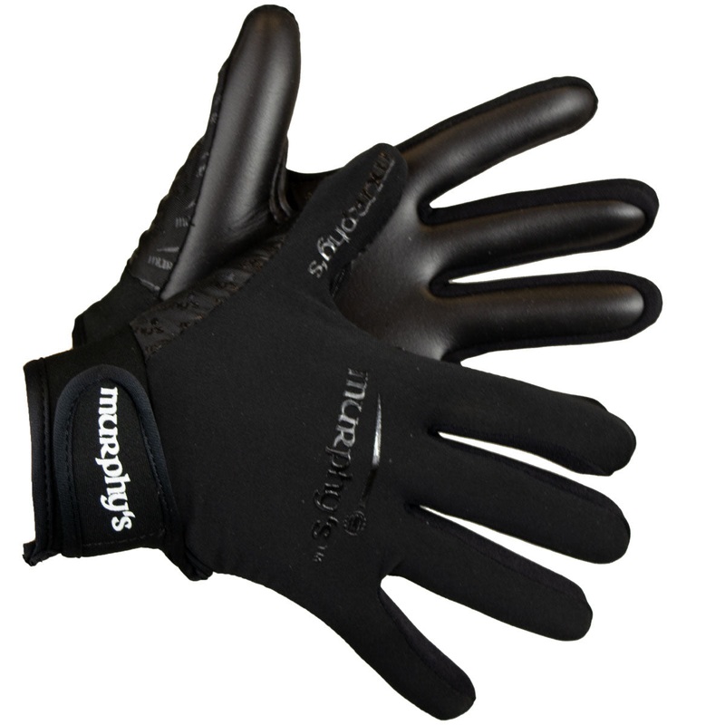 Murphy’s Gaelic Gloves – Youth – Black Out