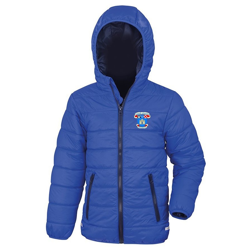 Result St Vincents GAA Core Jacket – Youth – Royal