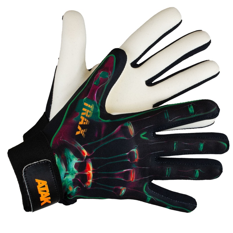 Atak Trax Gloves (Youth)|Age 9/10|Age 11/12|Age 5/6|Age 7/8|Age 10/11