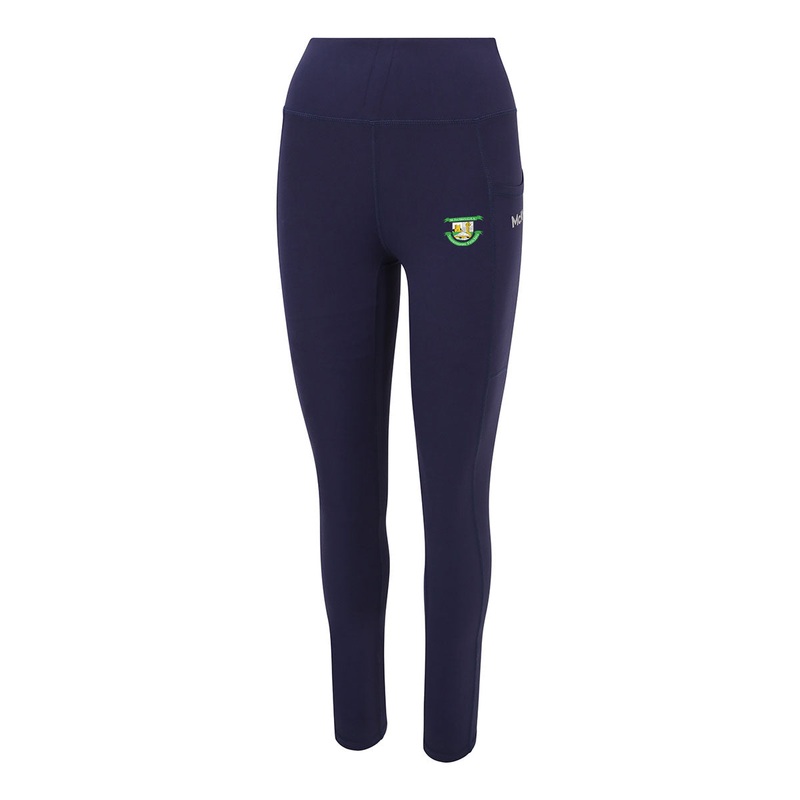 Mc Keever St Fechins GAA Core 22 Pro Leggings – Womens – Navy