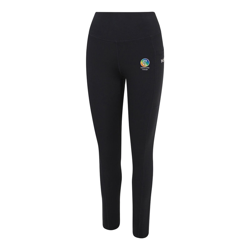 Mc Keever Ballinascarthy Camogie Core 22 Pro Leggings – Womens – Black