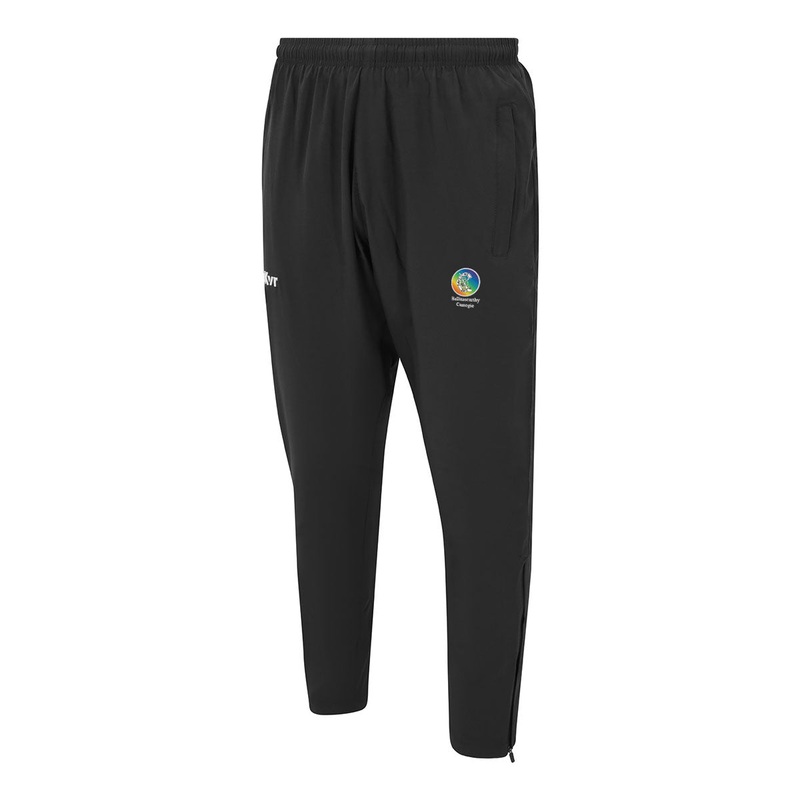 Mc Keever Ballinascarthy Camogie Core 22 Tapered Pants – Adult – Black