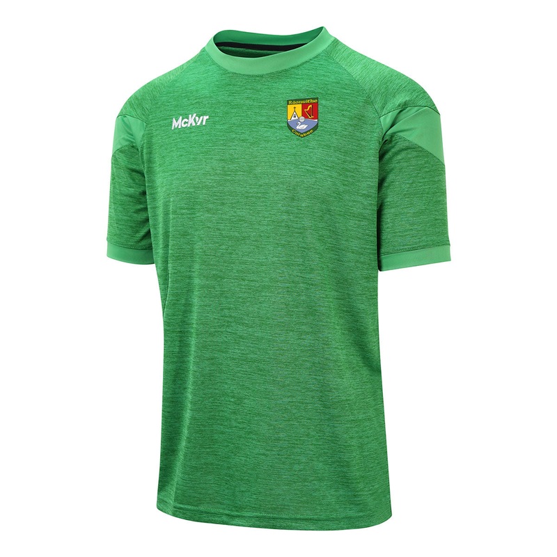 Mc Keever Carbery Rangers Core 22 T-Shirt – Adult – Green