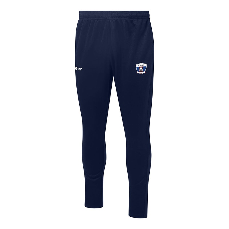 Mc Keever East Meath United FC Core 22 Skinny Pants – Adult – Navy