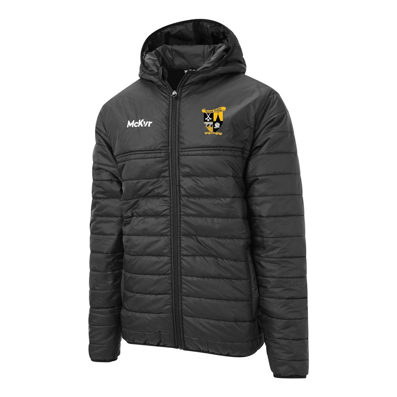 Mc Keever St Marys GAA Core 22 Puffa Jacket – Youth – Black