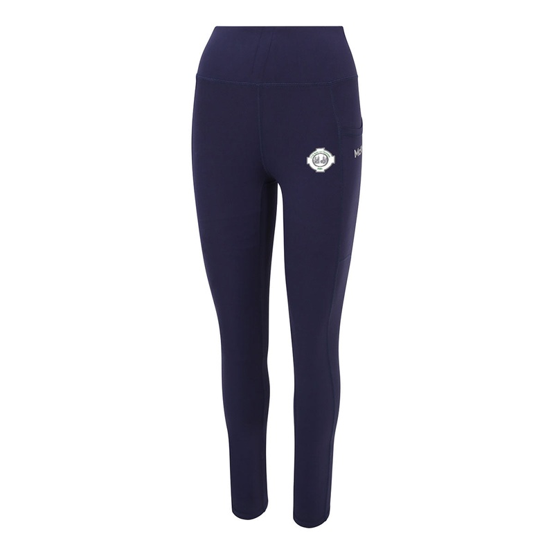Mc Keever Ballincollig GAA Core 22 Pro Leggings – Womens – Navy