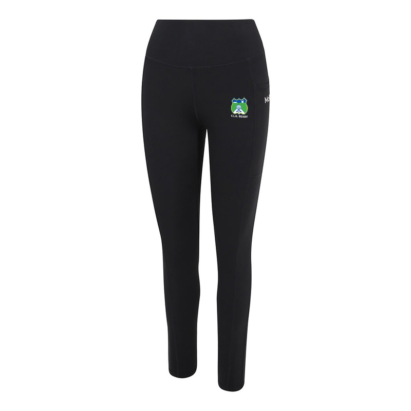 Mc Keever Beart GAC Core 22 Pro Leggings – Womens – Black