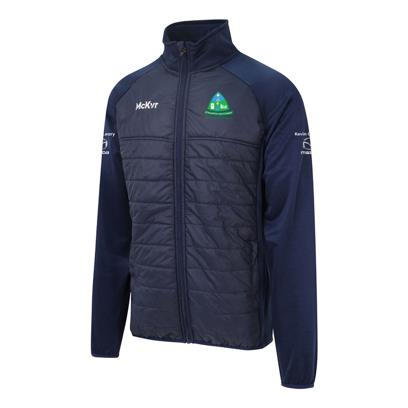 Mc Keever Valley Rovers Core 22 Hybrid Jacket – Youth – Navy