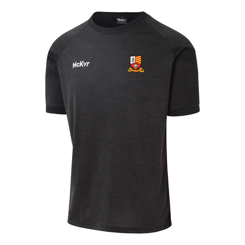 Mc Keever Caheragh Tadgh McCarthy’s Core 22 T-Shirt – Adult – Black