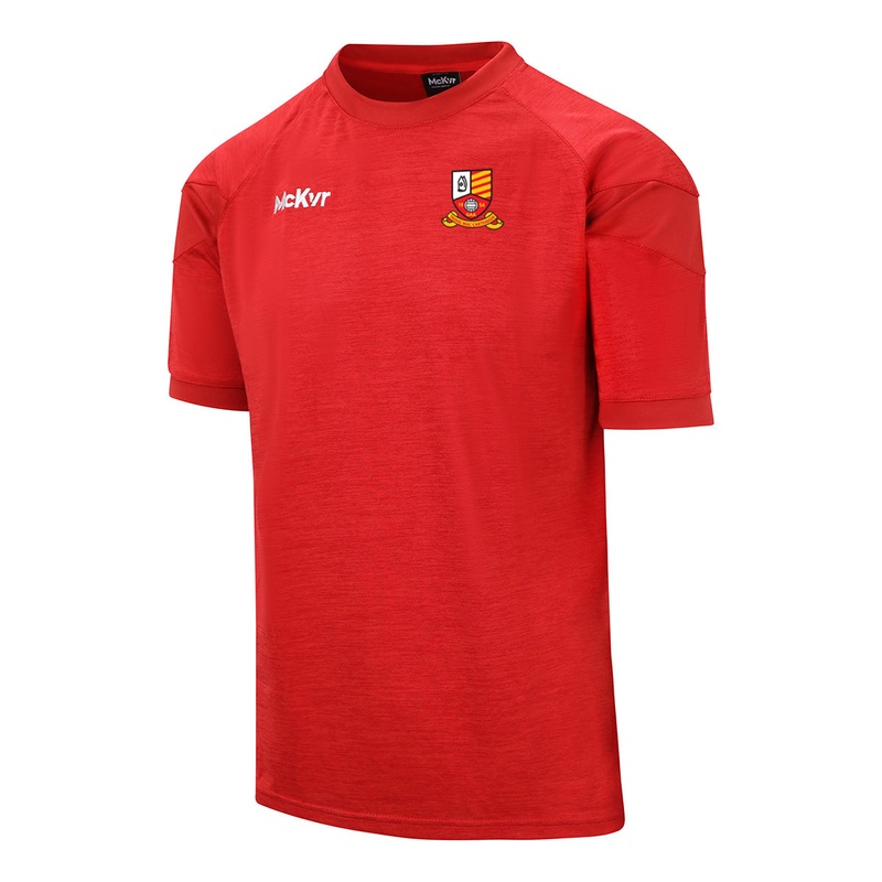 Mc Keever Caheragh Tadgh McCarthy’s Core 22 T-Shirt – Adult – Red