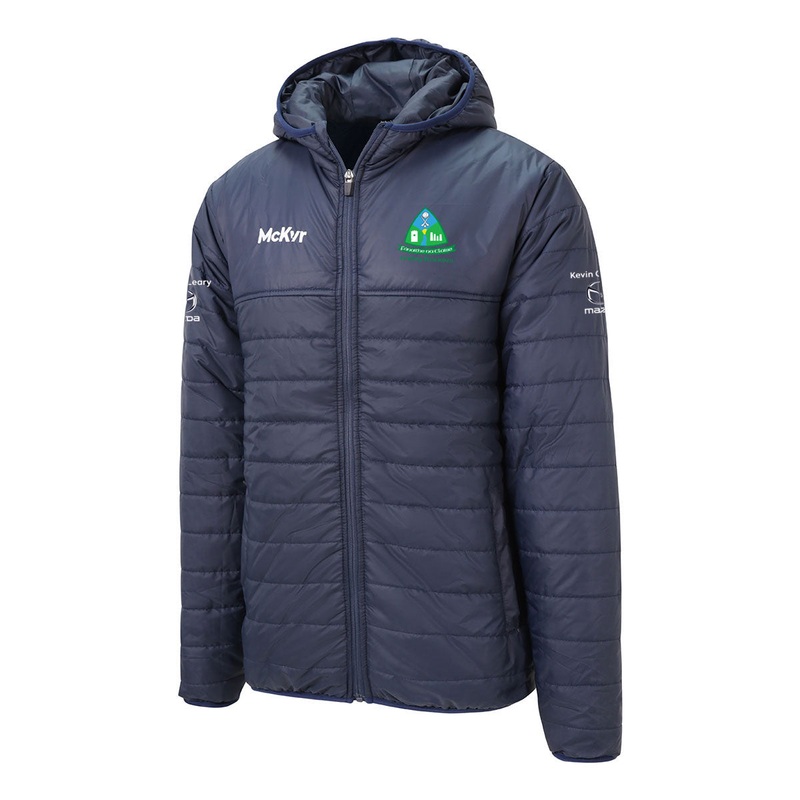 Mc Keever Valley Rovers Core 22 Puffa Jacket – Youth – Navy