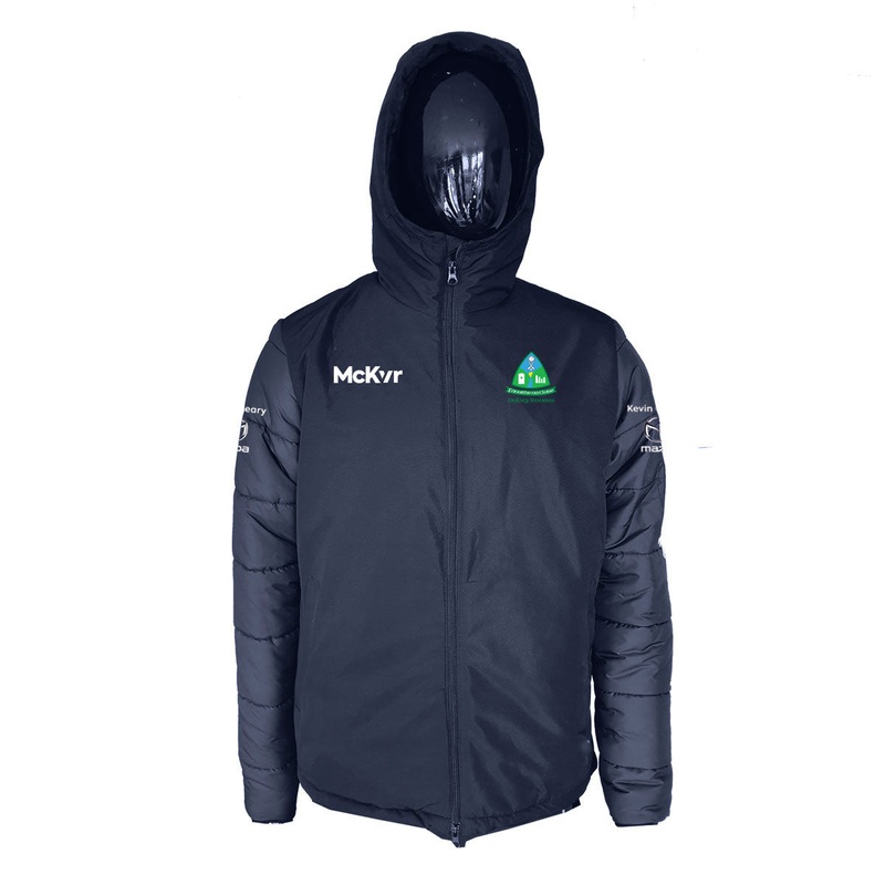 Mc Keever Valley Rovers Core 22 Stadium Jacket – Youth – Navy