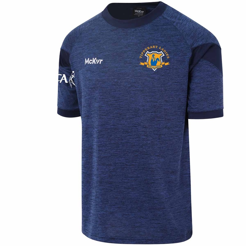 Mc Keever Tipperary Ladies LGFA Core 22 T-Shirt – Adult – Navy