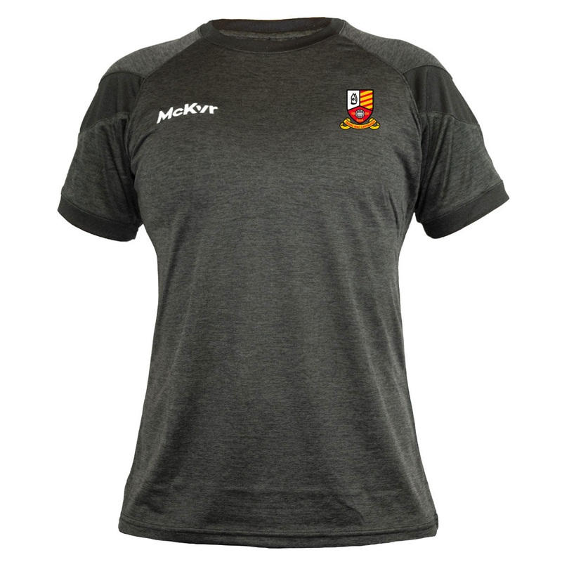Mc Keever Caheragh Tadgh McCarthy’s Core 22 T-Shirt – Womens – Black