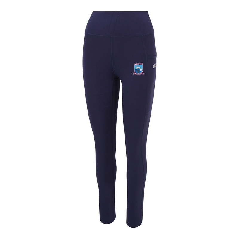 Mc Keever Argideen Rangers GAA Core 22 Pro Leggings – Womens – Navy