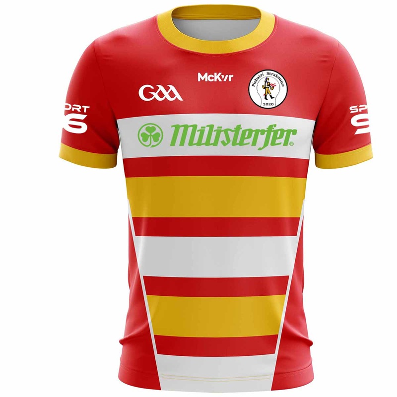 Mc Keever Strakonice GAC Playing Jersey – Youth – Red