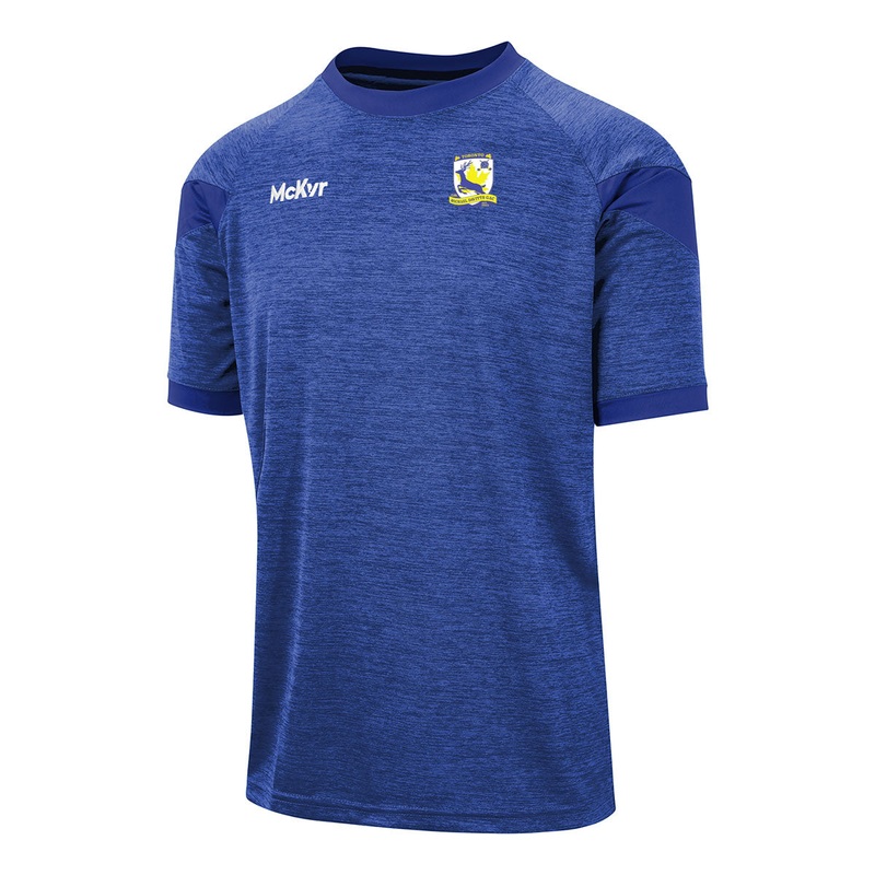 Mc Keever Toronto Michael Davitts GAC Core 22 T-Shirt – Adult – Royal