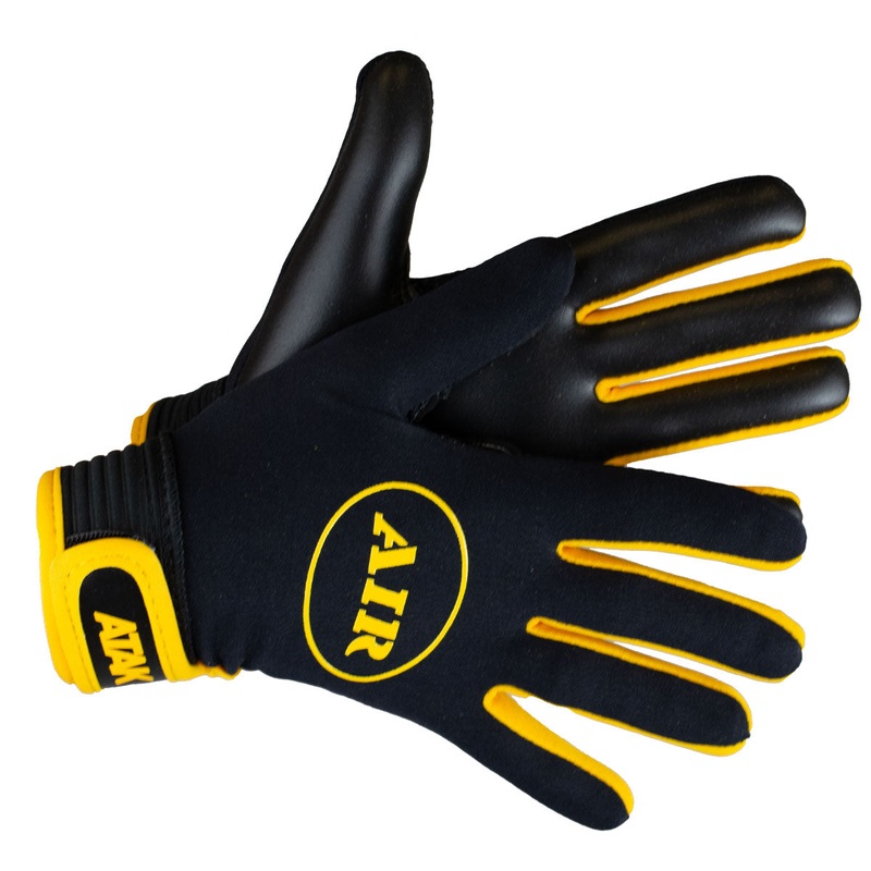 Atak Air Gaelic Gloves – Youth – Amber