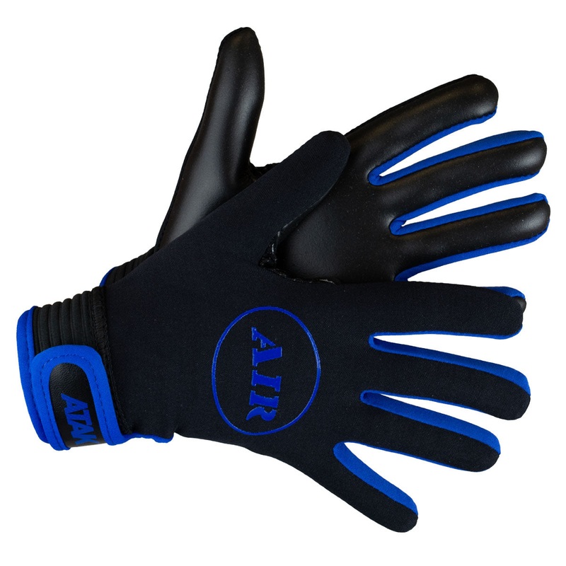 Atak Air Gaelic Gloves – Youth – Blue