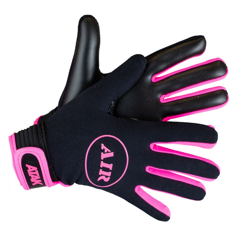 Atak Air Gaelic Gloves – Youth – Pink