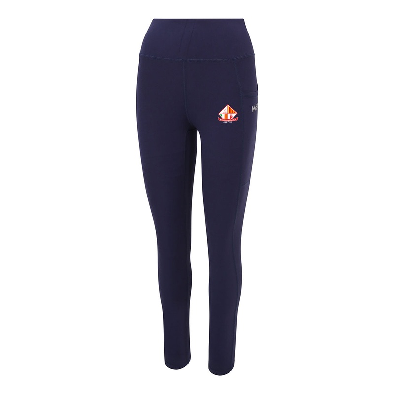 Mc Keever Barcelona Gaels Core 22 Pro Leggings – Womens – Navy