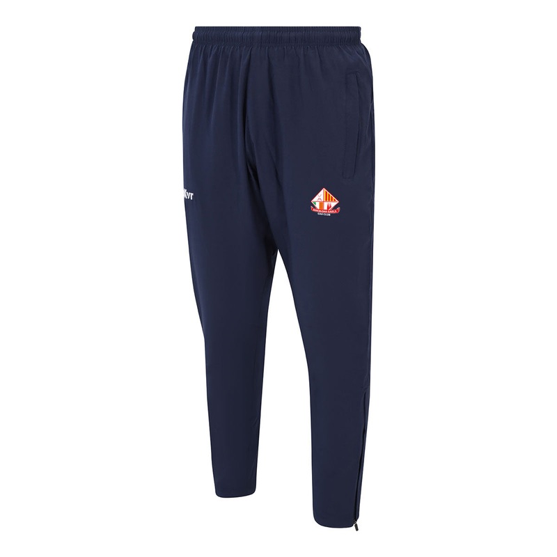 Mc Keever Barcelona Gaels Core 22 Tapered Pants – Adult – Navy