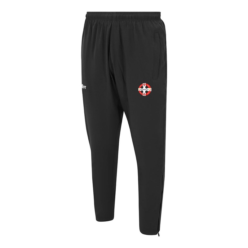 Mc Keever Amsterdam GAC Core 22 Tapered Pants – Adult – Black
