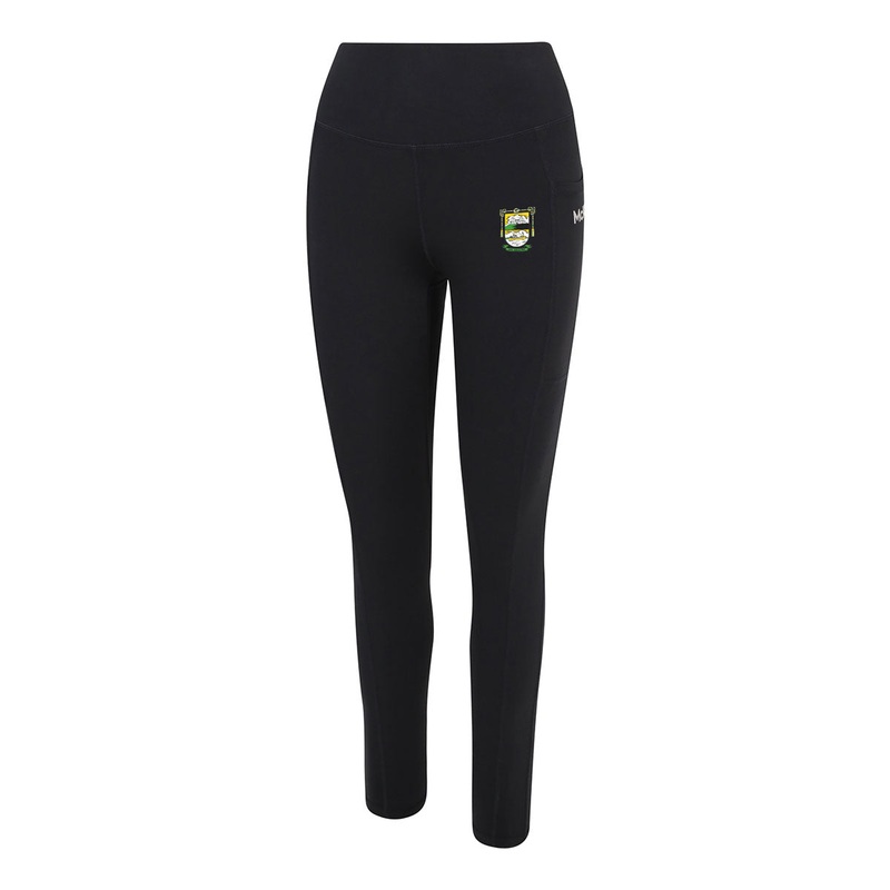 Mc Keever An Riocht GFC Core 22 Pro Leggings – Womens – Black